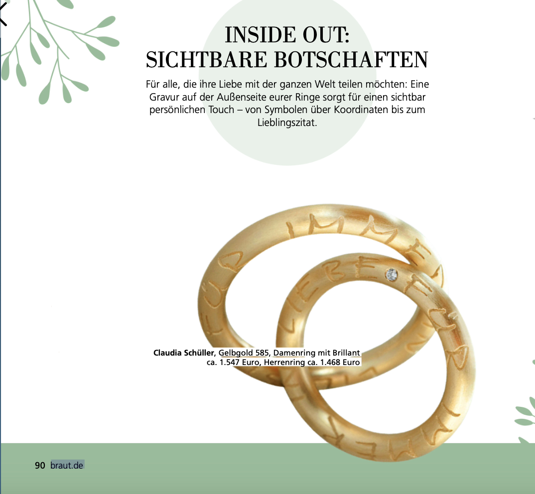 Bild zuHochzeitsplaner 4/25